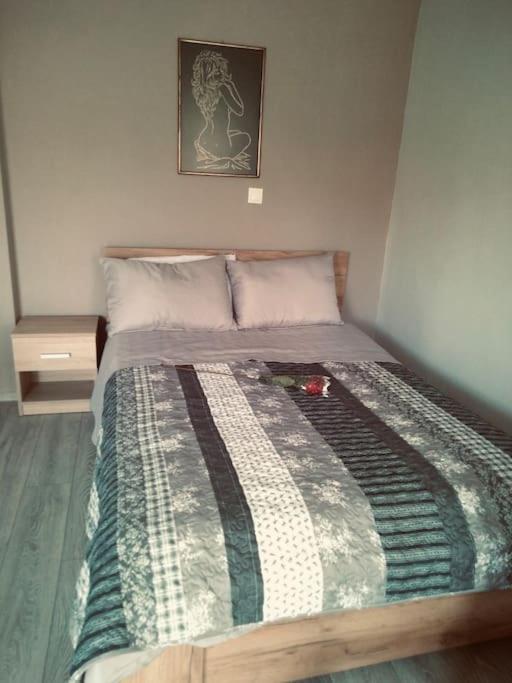 Minimal & Cozy στουντιο με δωρεαν χωρο σταθμευσησ Daire